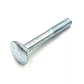   KOELNER M6x140mm horganyzott kapupánt csavar DIN603 4.8 06140