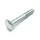 KOELNER M6x140mm horganyzott kapupánt csavar DIN603 4.8 06140