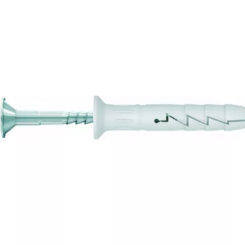 KOELNER 16db 6X60mm beütődűbel tölcsér peremmel, csavarral B-FXK-06l060