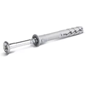   KOELNER 10db 8X80mm beütődűbel tölcsér peremmel, csavarral B-FXK-08l080