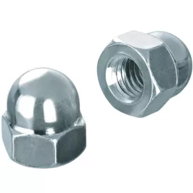 KOELNER A2 M8 zárt anya DIN1587