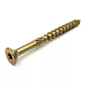   KOELNER 6,0x100mm 100db süllyesztett fejű faszerkezet építő csavar részmenetes PRO FAST (TK csavar)