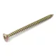 KOELNER 3X25mm faforgácslap csavar végigmenetes KO UC- 325 TORX 10