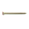 KOELNER 3,5X40mm faforgácslap csavar végigmenetes KO UC- 3540 TORX 15