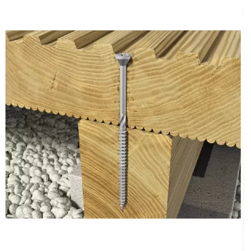 KOELNER 200db 4x45mm A2 INOX teraszcsavar TORX 15, 4045 SS410 - C1