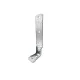 KOELNER 285x90x65mm erősített sarokösszekötő 4mm vastag KO D KR-285