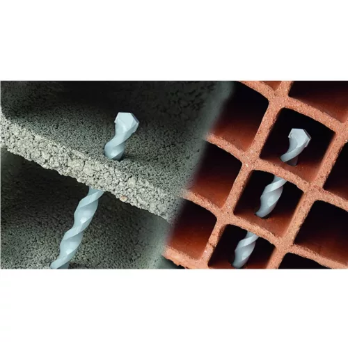 KOELNER 8X460 SDS Plus fúrószár üreges téglákhoz BRICKDRILL RT-SDSB-8/460       