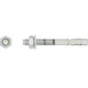 KOELNER 16x250mm rawlplug alapcsavar rögzítő gyűrűvel