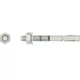 KOELNER 16x250mm rawlplug alapcsavar rögzítő gyűrűvel