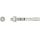 KOELNER 16x250mm rawlplug alapcsavar rögzítő gyűrűvel