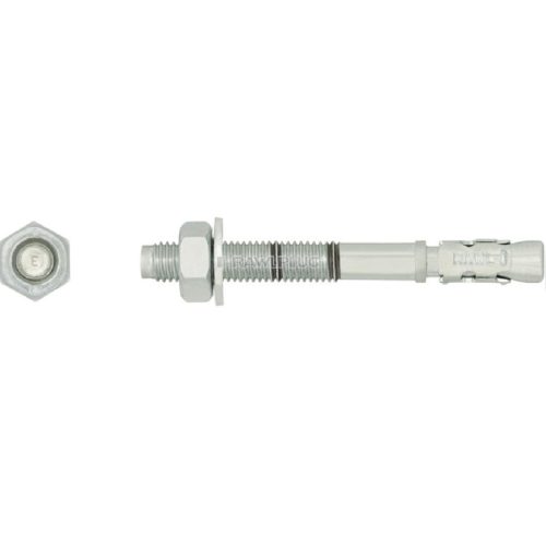 KOELNER 16x250mm rawlplug alapcsavar rögzítő gyűrűvel