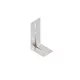 KOELNER 150x90x65mm erősített sarokösszekötő 2,5mm vastag KO D ZK-150x 90 WZ/2,5