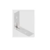 KOELNER 190x190x65mm erősített sarokösszekötő 2,5mm vastag KO D ZK-170x170 WZ/2,5