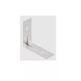   KOELNER 190x190x65mm erősített sarokösszekötő 2,5mm vastag KO D ZK-170x170 WZ/2,5