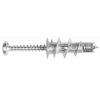 KOELNER 13x31mm csavarmenetű gipszkarton dübel