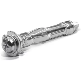   KOELNER 6x37mm 20db gipszkarton dübel molly anya 7-13 mm vastagaságig R-S11-SM06037/20