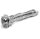 KOELNER 6x37mm 20db gipszkarton dübel molly anya 7-13 mm vastagaságig R-S11-SM06037/20