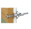 KOELNER 6x37mm 20db gipszkarton dübel molly anya 7-13 mm vastagaságig R-S11-SM06037/20