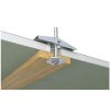 KOELNER 3x50 mm 20db rugós szétnyíló billenő anya