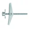 KOELNER 3x50 mm 6db rugós szétnyíló billenő anya