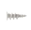 KOELNER 16x36 mm 25db csavarmenetű gipszkarton dübel D fejű 3,9x32mm csavarral R-S3-DRA01/25 bliszter
