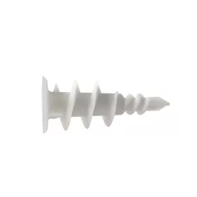   KOELNER 16x36 mm 6db csavarmenetű gipszkarton dübel D fejű 3,9x32mm csavarral R-S3-DRA01/6 bliszter