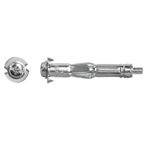 KOELNER 4x38mm 100db gipszkarton dübel molly anya 