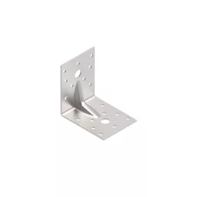   KOELNER 70x70x55mm erősített sarokösszekötő 2mm vastag KO D ZK- 70 WZ/2