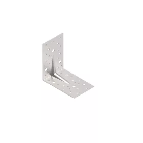   KOELNER 140x140x90mm erősített sarokösszekötő 2,5mm vastag KO D ZK-140x140 WZ/2,5