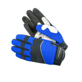 KOELNER 9-L szerelőkesztyű profi, párnázott R-PGL-01-09