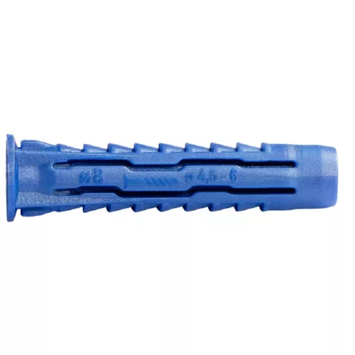 14db 4ALL csavar+ nagyteljesítményű nylon dübel szett 10x50mm- 6x60mm csavarral R-SLM114ALL10+6060 szortimenterben