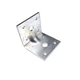   KOELNER 50x50x50mm elősített sarokösszekötő 2,5mm vastag KO D ZK- 555 WZ/2,5