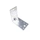 KOELNER 90x90x50mm erősített sarokösszekötő 2mm vastag KO D ZK- 995 WZ/2
