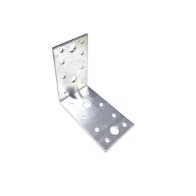  KOELNER 90x90x50mm erősített sarokösszekötő 2,5mm vastag KO D ZK- 995 WZ/2,5