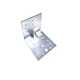   KOELNER 100x100x90mm erősített sarokösszekötő 2,5mm vastag KO D ZK-100 WZ/2,5