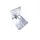 KOELNER 100x100x90mm erősített sarokösszekötő 2,5mm vastag KO D ZK-100 WZ/2,5