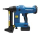 KOELNER 18V 18-40mm szegezőgép beton/ acél koffer SOLO R-PCN18-40-XL
