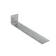 STALCO PERFECT 40x200x40mm sarokösszekötő lemez horganyzott, vastagság: 2,0mm
