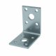 STALCO PERFECT 40x40x40mm sarokösszekötő lemez horganyzott, vastagság: 2,0mm Kifutó