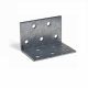 STALCO PERFECT 40x40x60mm perforált szegletvas, vastagság: 2,0mm