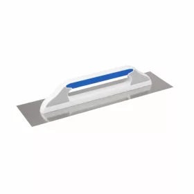 KUBALA 130x480mm Inox széles glettvas simító