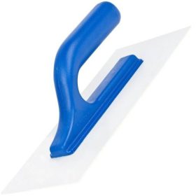 KUBALA 130x270mm műanyag simító vastag