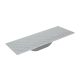 KUBALA 180x400mm  Rasp-típusú polisztirol csiszoló