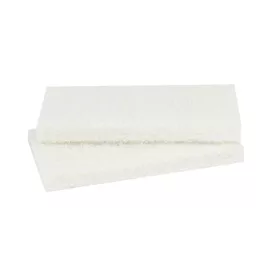 KUBALA 120x250mm 2db gyapjú betét cement és epoxihoz