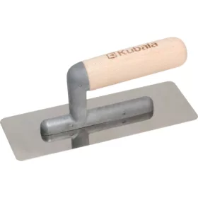 KUBALA 80x200mm Inox velencei simító