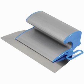   KUBALA 200mm Inox befejező spatulya cserélhető pengével Master Line