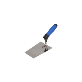 KUBALA 115x160x90mm Inox háromszög kőműveskanál