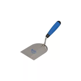 KUBALA 100mm Inox stukkókanál 2K nyél