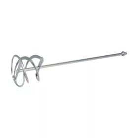   KUBALA M14 Ø130x600mm 40kg kettős spirál habarcs és ragasztó keverő