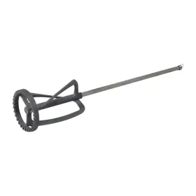   KUBALA Ø100x500mm 25kg festék- és finomszemcsés ragasztó keverő, szár Ø10mm